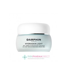 Darphin Hydraskin Light Hydratation Gel Crème Hydratation Continue Peaux normales à mixtes 100ml
