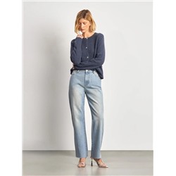 Джинсы Mom Fit 369, D369/olaj