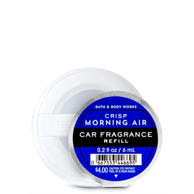CRISP MORNING AIR Car Fragrance Refill