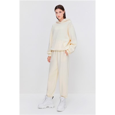 Jogging Amarillo claro