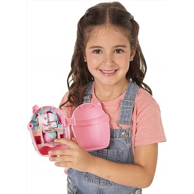 Cry Babies Magic Tears Bottle House, Multi-color