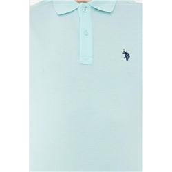 Erkek Nil Basic Polo Yaka Tişört