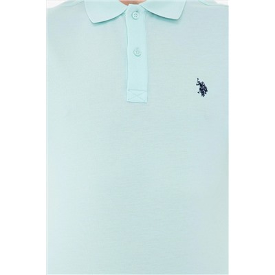 Erkek Nil Basic Polo Yaka Tişört