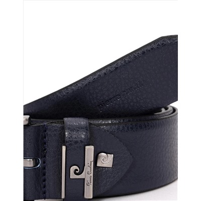 Lacivert Denim Kemer