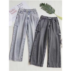 Джинсы детские, экспорт в Японию  Состав: хлопок