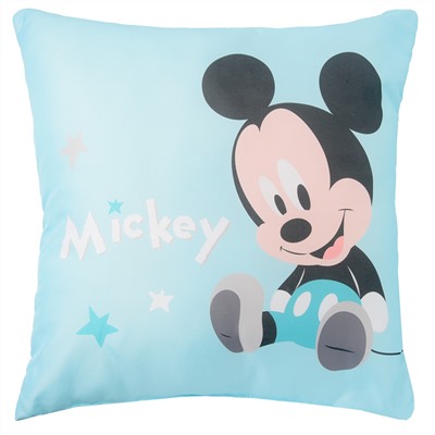 Micky Maus Kissen mit großem Motiv