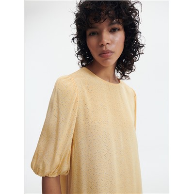 Kleid Aus Viskose
