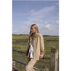 BLAZER LAVADA SARGA ZW COLLECTION