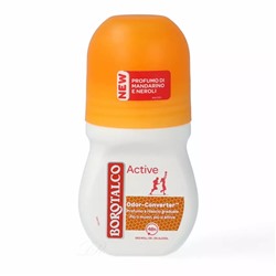 Borotalco Active deo Roller Mandarino & Neroli ohne Alkohol