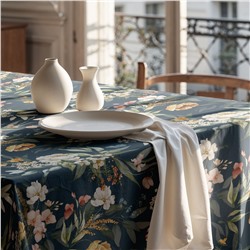 Tischdecke Kendra - marine - mehrere Größen verfügbar