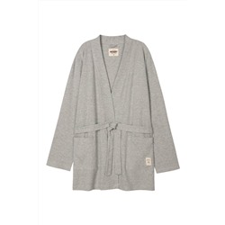 Bata Gris jaspeado