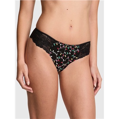 No-Show Thong Panty