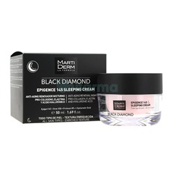 Epigence 145 Sleeping Cream Black Diamond Martiderm 50ml