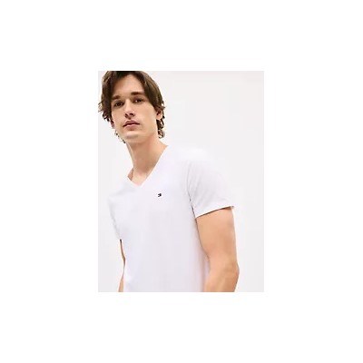 Slim Fit V-Neck T-Shirt