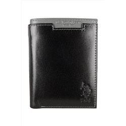 U.S. Polo Assn. Plcz8400 Siyah Erkek Cüzdan PLCZ8400