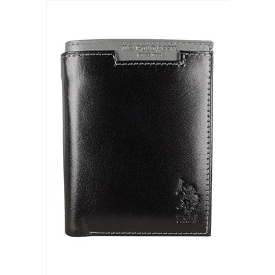 U.S. Polo Assn. Plcz8400 Siyah Erkek Cüzdan PLCZ8400
