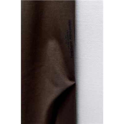 FEW ITEMS LEFT PLUSH JOGGER TROUSERS WITH PLEATS