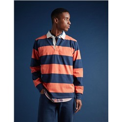 Striped Polo, Men, Multicolour