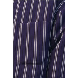 SOBRECAMISA OVERSIZE RAYAS LIMITED EDITION