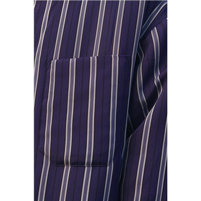SOBRECAMISA OVERSIZE RAYAS LIMITED EDITION