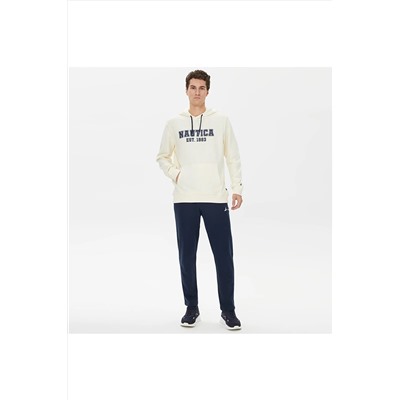 Nautica Erkek Lacivert Standart Fıt Eşofman Altı KE37701T
