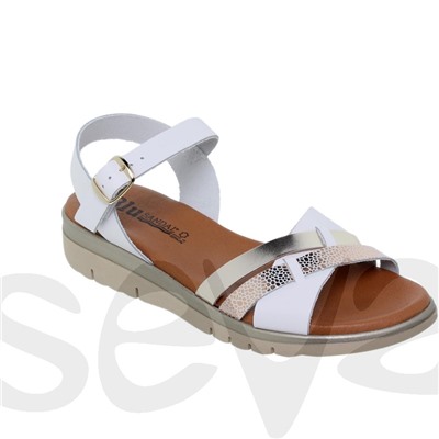 Blusandal, SANDALIA SEÑORA PIEL