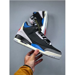 Кроссовки Nik*e Air Jordan 3 retro