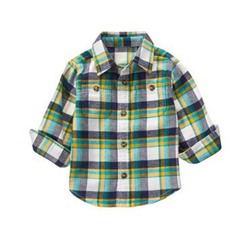 Plaid Shirt