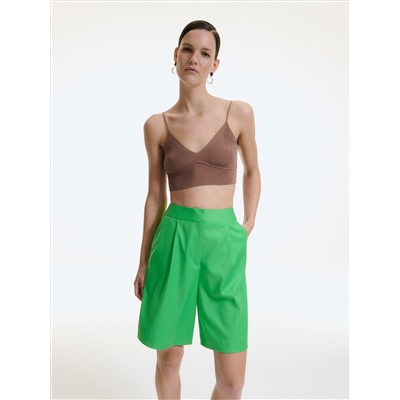 Shorts aus Viskosemischung