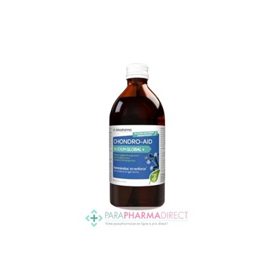 Arkopharma Chondro-Aid Silicium Global+ 480ml