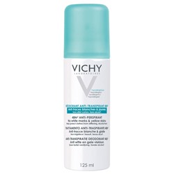 Vichy Deo Anti-Transpirant Anti-Rückstände Spray 48h 125 ml