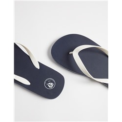 Flip Flops, Men, Dark Blue
