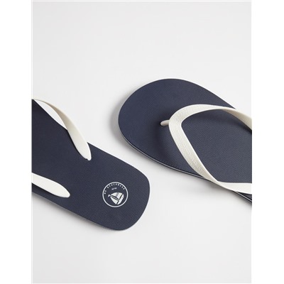 Flip Flops, Men, Dark Blue