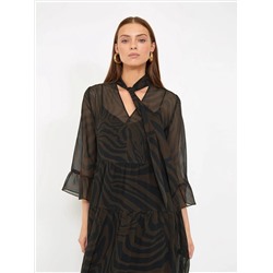 Платье а-силуэта, PL1431/sean