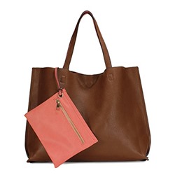 Scarleton Stylish Reversible Tote Bag H1842