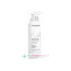 Onagrine Lait Velours Démaquillant 200ml