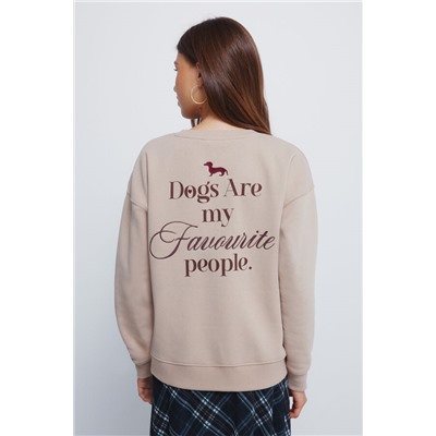 Sudadera "Sausage" perro