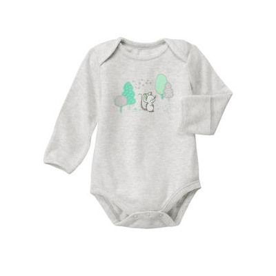 Mouse Forest Bodysuit