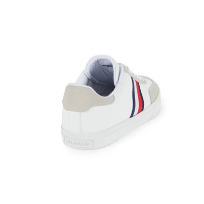 Tommy Hilfiger Stripe Low Top Sneakers