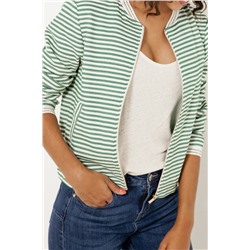 Bomber Verde