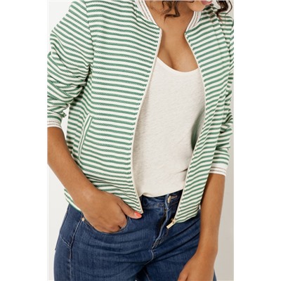 Bomber Verde