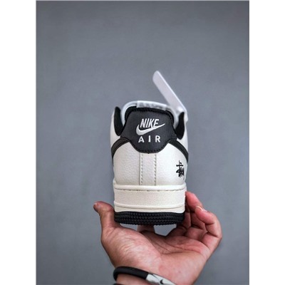 Кроссовки Nik*e Air Force 1 Low 07 x Stussy
