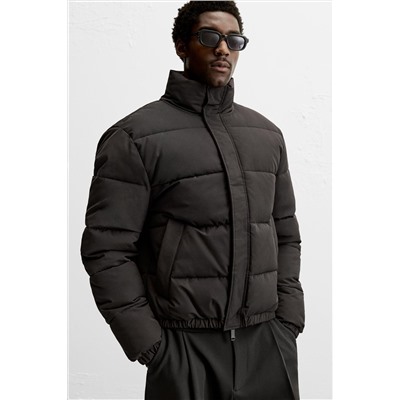 CAZADORA ACOLCHADA BOXY FIT