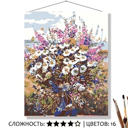 «ПОЛЕВЫЕ ЦВЕТЫ»