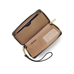 MICHAEL Michael Kors Large Flat Multi Function Phone Case Wristlet
