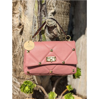 Ab.Zapatos PELLE Valentina (820) Rosa АКЦИЯ