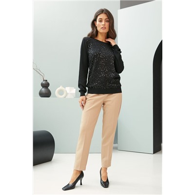 Джемпер BeGood AW20WК179 City Shadows НАТАЛИ #909312