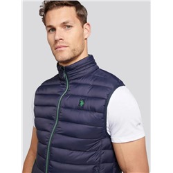 Мужской жилет Pol*o U.S ASS*N