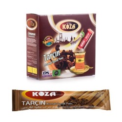 ТУРЕЦКИЙ ЧАЙ KOZA СО ВКУСОМ ТУРЕЦКОЙ КОРИЦЫ.