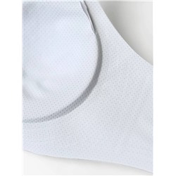 Дышащий, мягкий и приятный к телу бюстгальтер без косточек Экспорт, цена на оф сайте около 300ю